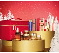 Estée Lauder Blockbuster FESTIVE EDITION The Ultimate Gift Including 7 Full-Size Favourites (Collection worth £369)