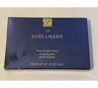 ESTEE LAUDER Blush Pure Colour Envy Sculpting Sensuous Rose 120 Compact Brush