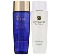 Estée Lauder - Bundles Duo: Gentle Eye Makeup Remover 100ml & Re-Nutriv Softening Lotion 250ml for Women