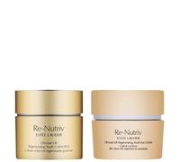 Estée Lauder - Bundles Duo: Re-Nutriv Ultimate Lift Regenerating Youth Creme Rich 50ml & Eye Creme 15ml for Women