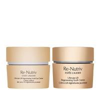 Estée Lauder - Bundles Duo: Re-Nutriv Ultimate Lift Regenerating Youth Eye Creme 15ml & Crème 50ml for Women