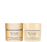 Estée Lauder - Bundles Duo: Re-Nutriv Ultimate Lift Regenerating Youth Eye Creme Rich 15ml & Creme Gelee 50ml for Women