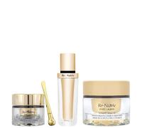 Estée Lauder - Bundles Trio: Re-Nutriv Ultimate Diamond Eye Creme 15ml, Brilliance Serum 30ml & Energy Creme Rich 50ml for Women
