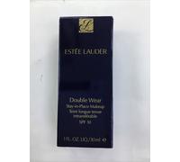 Estée Lauder Double Wear Desert Beige Foundation SPF 10 2N1 Brand New Sealed