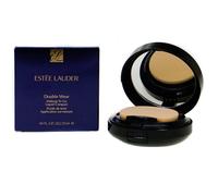 Estee Lauder Double Wear Fluid Foundation Compact 5W1 Bronze - Hydrating Liquid
