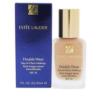Estee Lauder, Double Wear Fluid Spf10#05-Shell Beige 30 ml, Long Seal Spf 10 Foundation, Multicoloured, U, Female