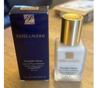 Estee Lauder Double Wear Foundation 2W1.5 Natural Suede Stay In Place Old Formul