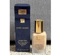 Estee Lauder Double Wear Foundation - 3W1 Tawny - BNIB- Old Formula Discontinued