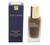 Estee Lauder Double Wear Foundation 7N1 Deep Amber Nude Water Fresh SPF 30