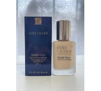 Estee Lauder Double Wear Foundation Sand 1w2 Stay In Place Makeup Spf10 30ml new