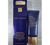 Estée Lauder Double Wear Maximum Cover Camouflage Makeup for Face and Body SPF15 30ml - 1N1 Ivory Nude