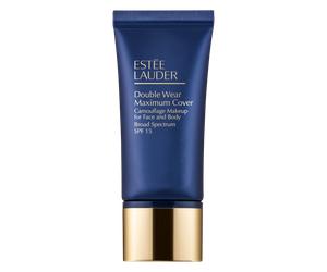 Estee Lauder Double Wear Maximum Cover Camouflage Foundation SPF15 30ml 4W1 - Honey Bronze