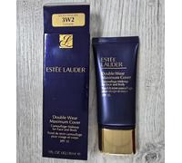Estee Lauder Double Wear Maximum Cover Camouflage Makeup | 3W2 Cashew | 30ml NIB