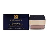 Estee Lauder Double Wear Sheer Flattery Loose Powder - Light Medium Matte For Women 0.31 oz Powder