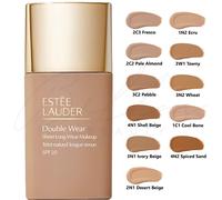 Estée Lauder Double Wear Sheer Long-Wear Makeup SPF 20 4n2 Spiced Sand