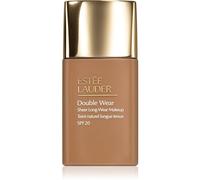 Estee Lauder Double Wear Sheer Long-Wear Foundation SPF20 30ml 6W1 - Sandalwood