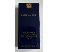 Estee Lauder Double Wear Sheer Long-Wear Foundation SPF20 30ml 8C1 - Rich Java