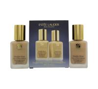 Estée Lauder Double Wear Stay In Place Foundation Duo 1w2 Sand