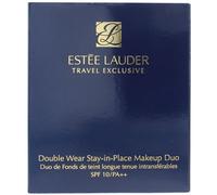 ESTEE LAUDER DOUBLE WEAR STAY IN PLACE FOUNDATION DUO 2 X 30ML - 1W2 SAND