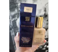 Estée Lauder Double Wear Stay-in-Place Foundation SPF 10 30ml 1W1 Old formula