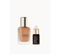 Estee Lauder Double Wear Stay-in-Place Makeup & Advanced Night Repair Serum Bundle (Various Shades) - Bronze