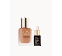 Estee Lauder Double Wear Stay-in-Place Makeup & Advanced Night Repair Serum Bundle (Various Shades) - Maple