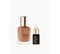 Estee Lauder Double Wear Stay-in-Place Makeup & Advanced Night Repair Serum Bundle (Various Shades) - Nutmeg