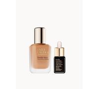 Estee Lauder Double Wear Stay-in-Place Makeup & Advanced Night Repair Serum Bundle (Various Shades) - Toasty Toffee