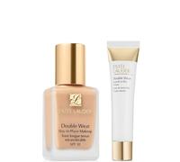 Estée Lauder Women's Double Wear Stay in Place Foundation SPF10 in 1W0 Warm Porcelain | Size: 30ml Estee Lauder 1W0 Warm Porcelain 30ml