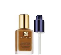 Estee Lauder Double Wear Stay-in-Place Makeup With Makeup Pump Bundle (Various Shades) - 5C1 Rich Chestnut