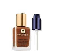 Estee Lauder Double Wear Stay-in-Place Makeup With Makeup Pump Bundle (Various Shades) - 6W1 Sandalwood