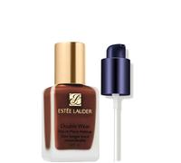 Estee Lauder Double Wear Stay-in-Place Makeup With Makeup Pump Bundle (Various Shades) - 7N1 Deep Amber