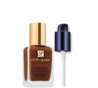 Estee Lauder Double Wear Stay-in-Place Makeup With Makeup Pump Bundle (Various Shades) - 7W1 Deep Spice