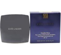 Estee Lauder 2n1 Desert Beige Double Wear Stay-in-place Matte Spf10 Powder Foundation 12g