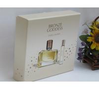 Estee Lauder EDT Duo Eau Fraîche Skinscent 50ml + 10ml - Tiare Flower BNIB