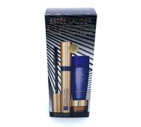 Estee Lauder Eye Seduction Mascara + Night Repair Eye Cream + Makeup Remover Set