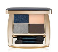 Estee Lauder Pure Color Envy Luxe Eyeshadow Quad - 02 Indigo Night For Women 0.28 oz Eye Shadow