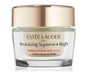 Estee Lauder Face Skin Care Revitalizing Supreme + Bright Radiance Power Soft Ultra-gentle cream - Fast acting.