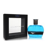 ESTEE LAUDER FORD MUSTANG BLUE Eau De Toilette 3.4 oz for Men