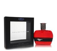 ESTEE LAUDER FORD MUSTANG RED Eau De Toilette 3.4 oz for Men