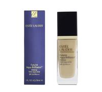 Estee Lauder Futurist Aqua Brilliance Foundation 1W1 Bone Lightweight Makeup