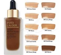 Estée Lauder Futurist SkinTint Serum Foundation SPF 20 1W1 Bone