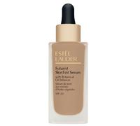 Estée Lauder Futurist SkinTint Serum Foundation With Botanical Oil Infusion SPF 20 nourishing foundation SPF 20 shade 4N1 Shell Beige 30 ml