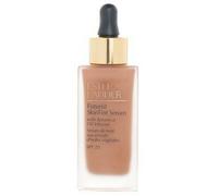 Estée Lauder Futurist SkinTint Serum Foundation With Botanical Oil Infusion SPF 20 nourishing foundation SPF 20 shade 6N1 Mocha 30 ml