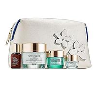 ESTEE LAUDER Gift Set (DayWear Creme SPF15 50ml + NightWear Creme 15ml + DayWear Eye Gel Creme 5ml + Advanced Night Repair Complex II 15ml + Cosmetic Bag)