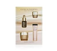 Estée Lauder - Glow Authorities Set - Advanced Night Repair Serum 7 ml + Futurist Aqua Brilliance Primer 15 ml + Revitalizing Supreme + Youth Power Cream 15 ml + Revitalizing Supreme + Eye Balm 5 ml