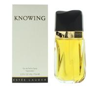 Estee Lauder Knowing eau de Parfum for women 75 ml