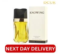 Estee Lauder Knowing Eau de Parfum 75ml EDP Spray For Her Brand New Authentic
