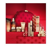 Estée Lauder - Luxury Beauty Blockbuster Set 2025 - Exclusive Skincare & Essential Makeup Collection with Premium Toiletry Bag - Limited Edition
