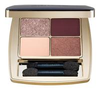 Estee-Lauder Make-up Eye-make-upPC Envy Eyeshadow Quad Aubergine Dream